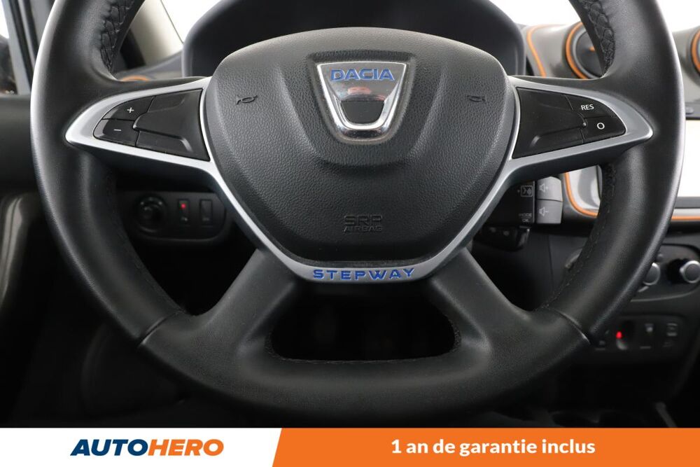 Sandero 0.9 TCe Explorer 90 ch 2017 occasion 92130 Issy-les-Moulineaux