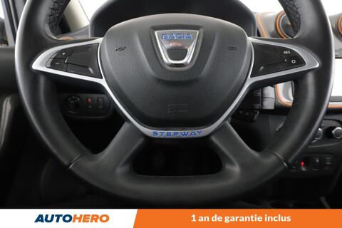 Sandero 0.9 TCe Explorer 90 ch 2017 occasion 92130 Issy-les-Moulineaux
