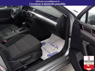 Passat TDI EVO SCR 122 DSG7 +Cam&eacute;ra 2022 occasion 10150 Lavau