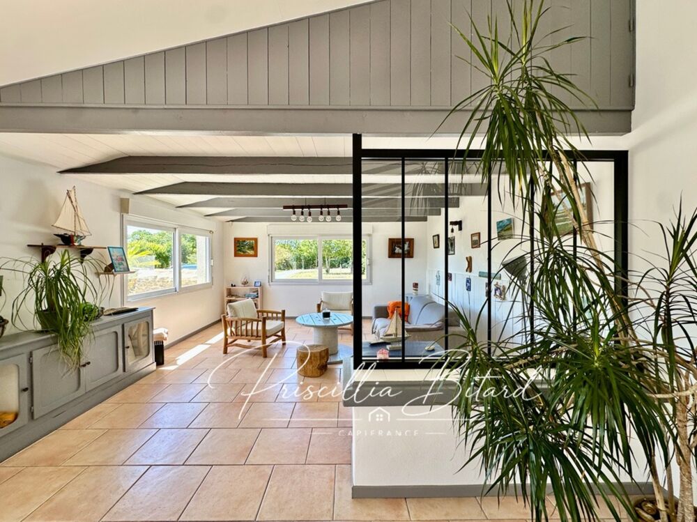 Vente Maison Le charme d'un environnement verdoyant allié au confort d'une maison familiale Beaugeay