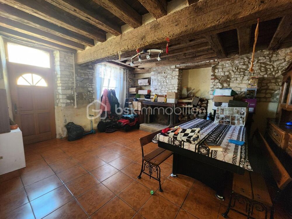 Maison 6 pièces avec 4 chambres