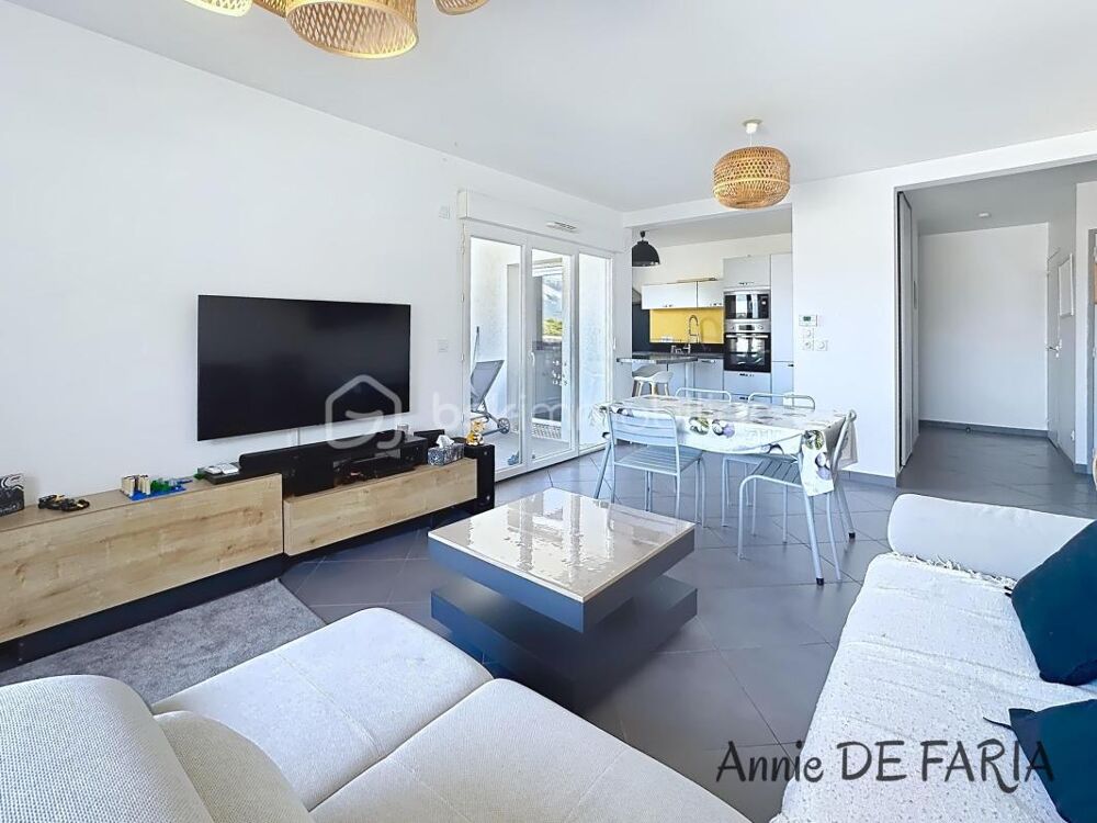 APPARTEMENT T3 DE 70M2 AVEC TERRASSE FROGES 38190