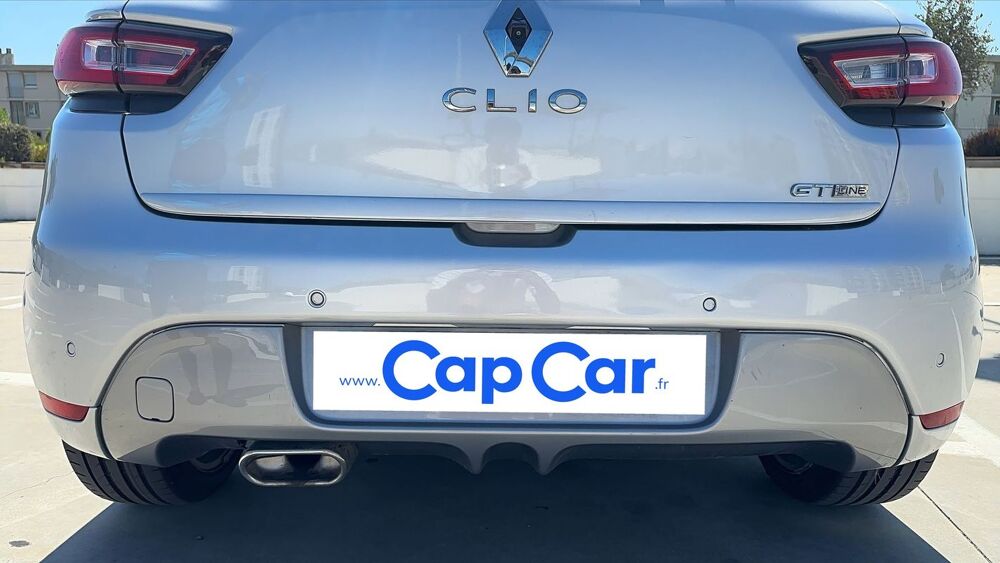 Clio IV 1.5 dCi 90 GT Line 2017 occasion 13010 Marseille
