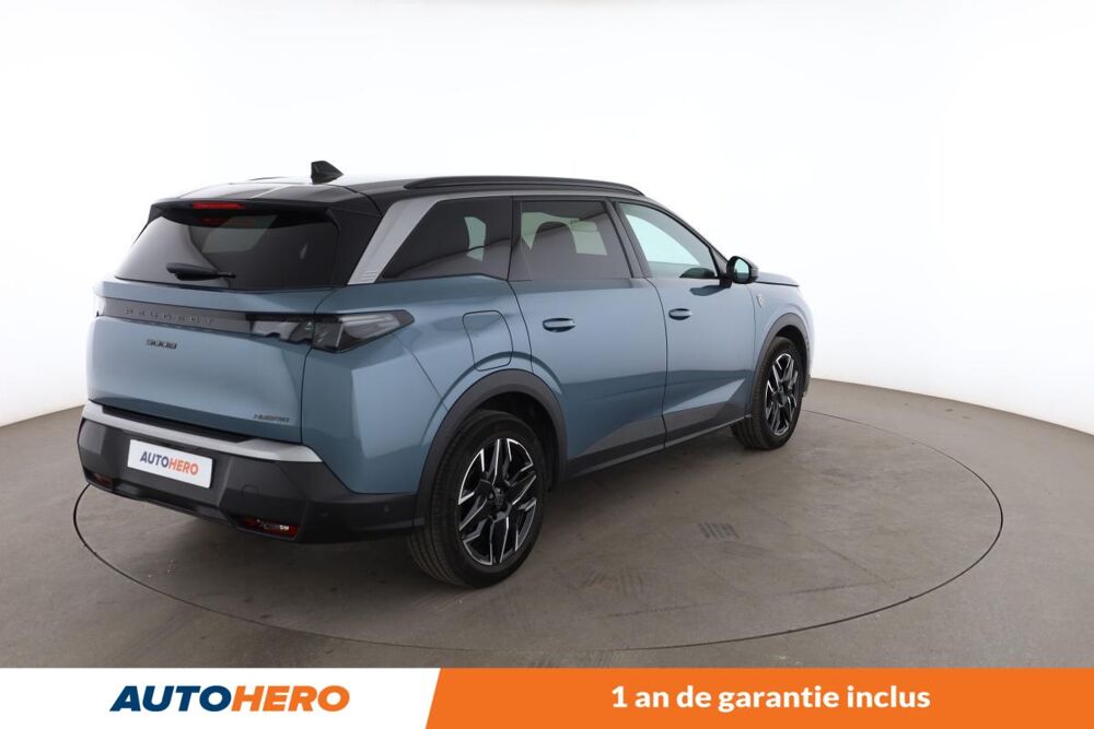 5008 1.2 Hybrid GT Exclusive e-DCS6 145 ch 2026 occasion 92130 Issy-les-Moulineaux