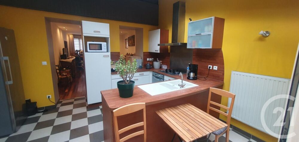 Vente Maison Maison de ville Hesdin