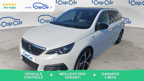 Annonce voiture Peugeot 308 SW 12990 €