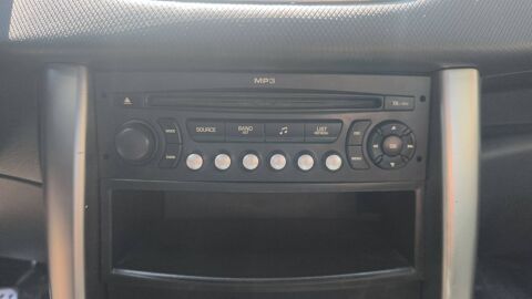 207 CC 1.6 VTi 120 Sport 2013 occasion 59240 Dunkerque