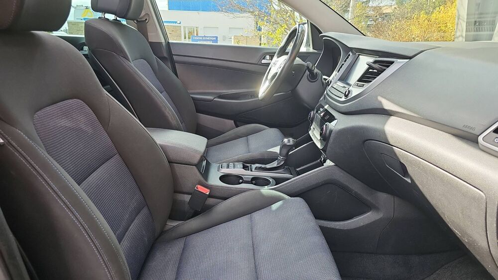 Tucson 1.7 CRDi 141 DCT7 Lounge 2018 occasion 85700 Pouzauges