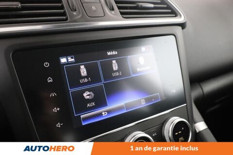 Kadjar 1.3 TCe Intens EDC 140 ch 2019 occasion 92130 Issy-les-Moulineaux