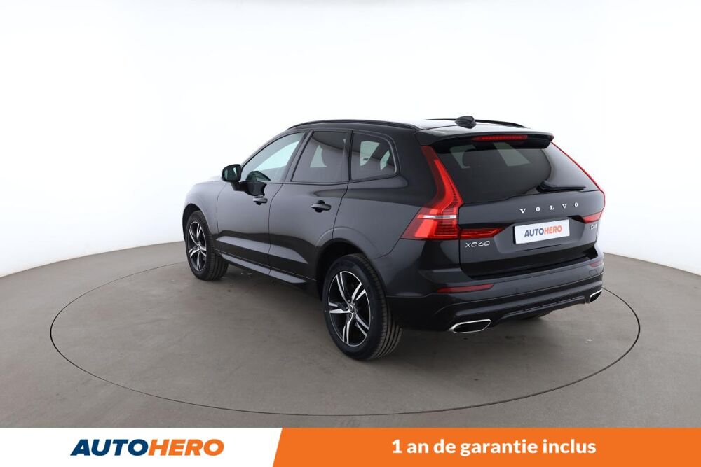 XC60 2.0 D4 AdBlue R-Design Geartronic 8 190 ch 2019 occasion 92130 Issy-les-Moulineaux