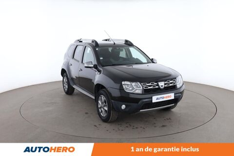 Duster 1.2 TCe Anniversary 4x2 125 ch 2017 occasion 92130 Issy-les-Moulineaux