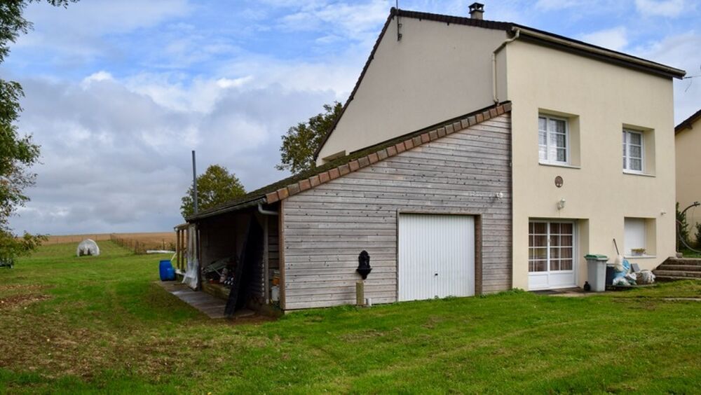 Vente Maison Maison à vendre 7 pièces BERULLE (10) Berulle