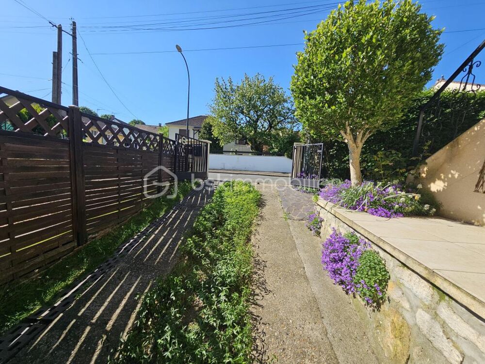 Vente Maison Limite St Gratien Maison 6 pièces 4 chambres Argenteuil