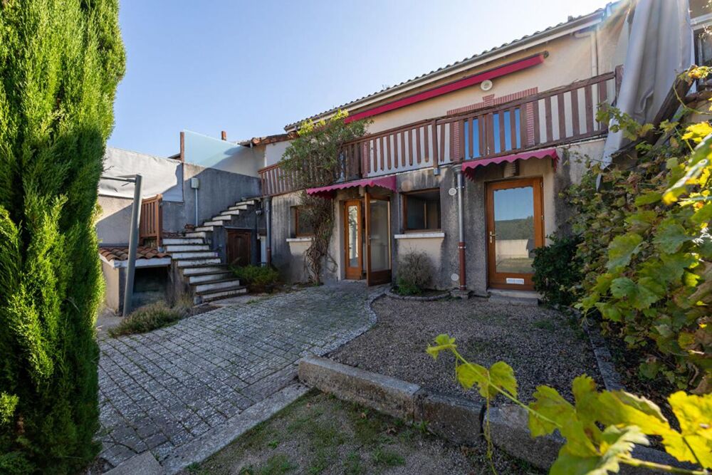 immeuble de caractère de 270 m² au coeur d'un village dynamique