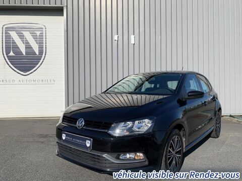 Volkswagen polo V 1.0i 75 CH ALLSTAR - GARANTIE 6 MOIS