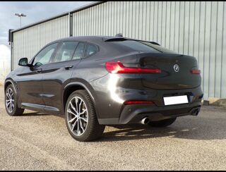 X4 XDRIVE 190 MSPORT BVA 2019 occasion 03100 Montlu&ccedil;on