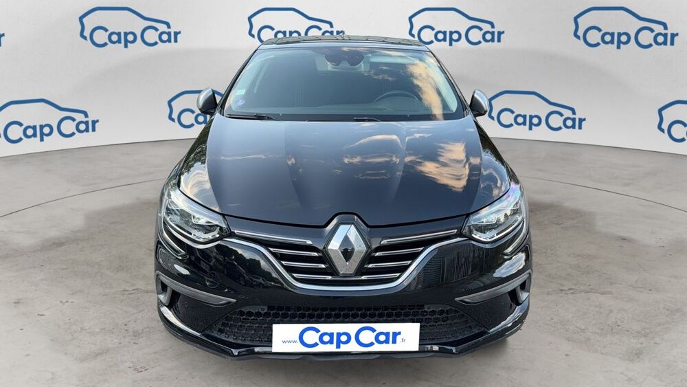 M&eacute;gane 1.2 TCe 130 GT-Line 2018 occasion 54000 Nancy