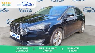 Focus 1.0 Ecoboost 125 Trend 2016 occasion 72500 Vaas