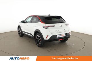 Mokka 1.2 Turbo GS Line 100 ch 2021 occasion 92130 Issy-les-Moulineaux