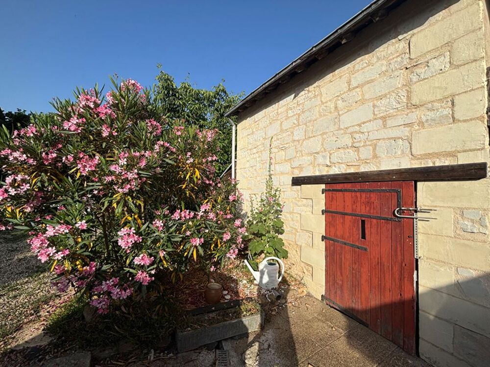 Vente Maison Longère - La Menitre 5 pièce(s) 115 m2 La menitre