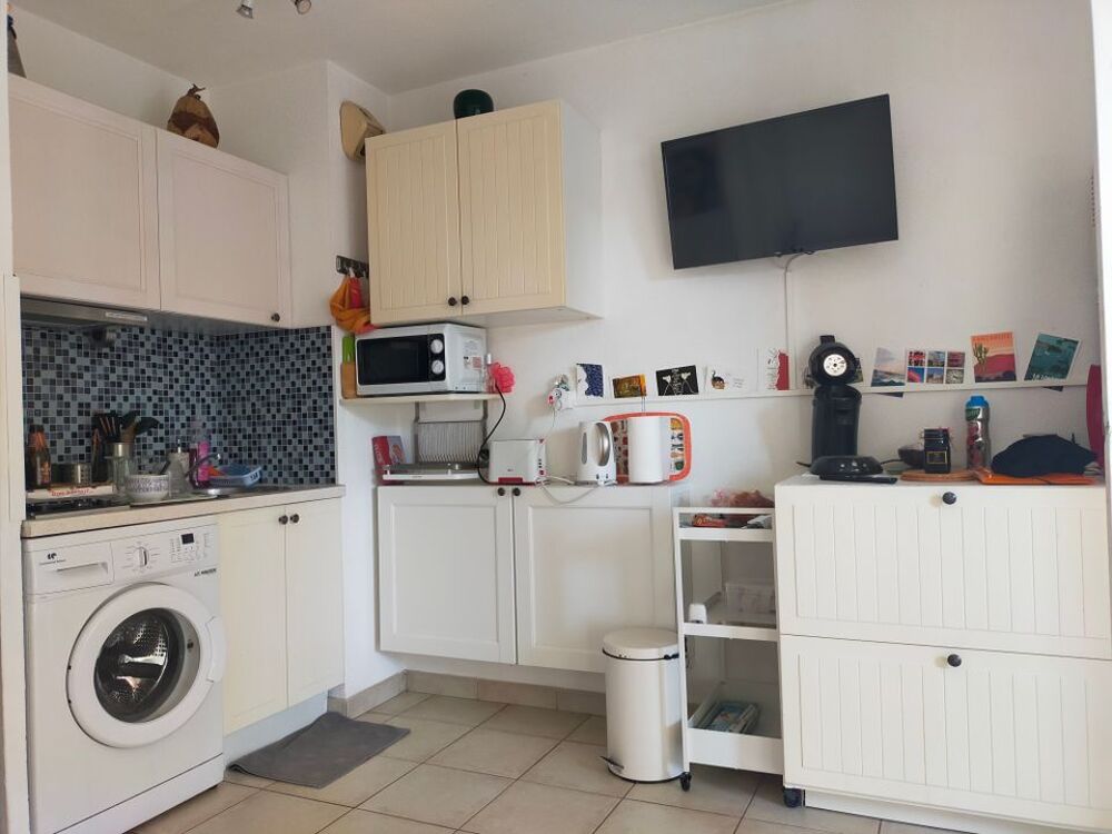 Studio de 22m2 à louer sur La Londe-les-Maures