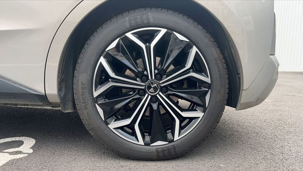 DS4 II 1.6 THP 225 Hybrid e-EAT8 Rivoli 2022 occasion 35760 Saint Gregoire