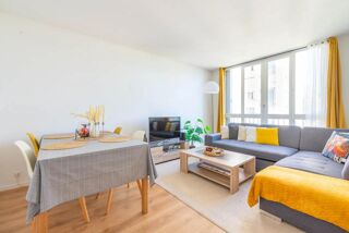  Appartement à vendre 3 pièces 64 m²