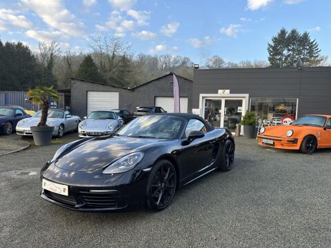 Boxster 718 2019 occasion 28500 Charpont