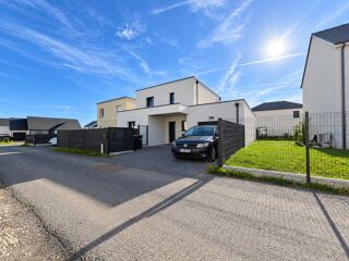 Vente Maison Maison à vendre 6 pièces CAGNY (14) Cagny