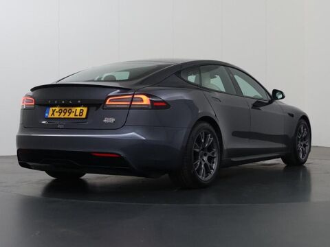 Model S Plaid AWD 1020 ch 2023 occasion 33000 Bordeaux