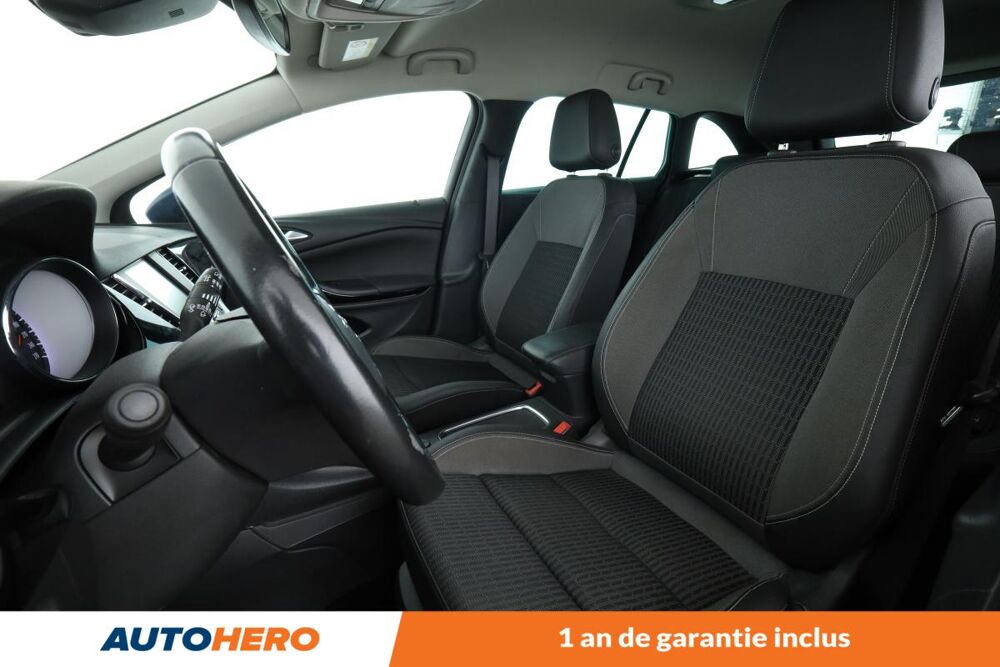 Astra 1.5 Diesel Edition Business Automatique 122 ch 2019 occasion 92130 Issy-les-Moulineaux