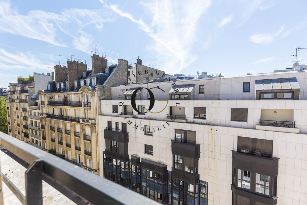 Vente Appartement Beau 4 pièces meublé 90m2 Paris 17
