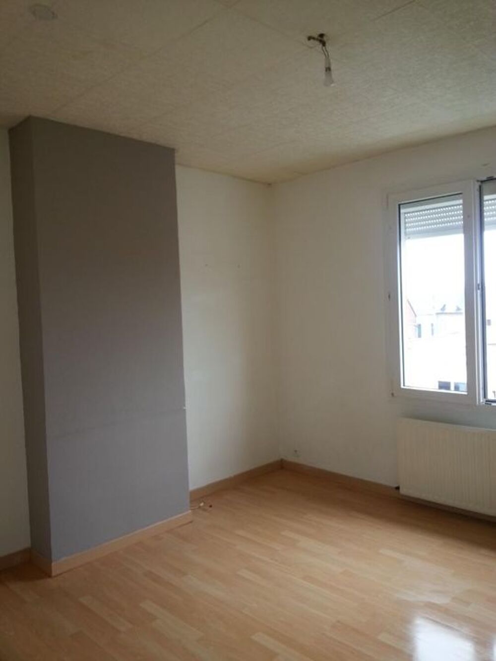 Appartement de 45m2 à louer sur Sotteville-lès-Rouen