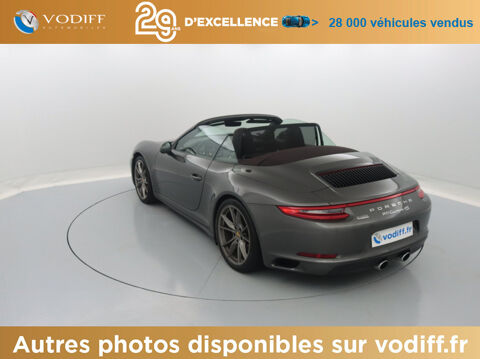 911 (991) CARRERA 4S CABRIOLET 420 CV PDK 2017 occasion 67960 Entzheim