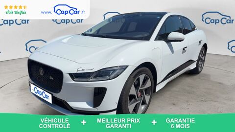 Jaguar I-PACE EV400 AWD 90kWh SE 2019 occasion Chambery 73000