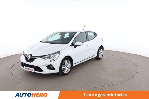 Renault Clio 1.0 TCe Business 100 ch 2020 occasion Issy-les-Moulineaux 92130