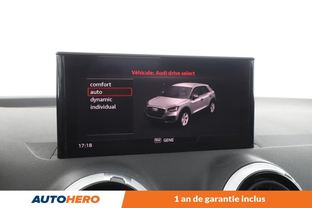 Q2 30 TDI Advanced S tronic 116 ch 2021 occasion 92130 Issy-les-Moulineaux