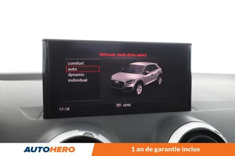 Q2 30 TDI Advanced S tronic 116 ch 2021 occasion 92130 Issy-les-Moulineaux