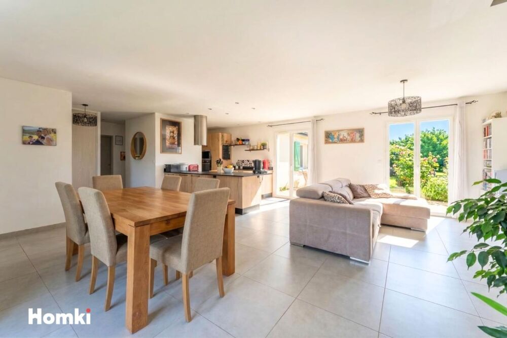Vente Maison Maison 4 chambres à Montussan Montussan