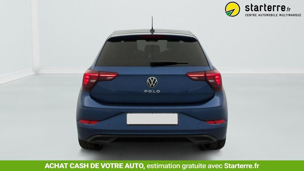 Polo 1.0 TSI 95 S&S DSG7 LIFE 2026 occasion 69190 Saint-Fons