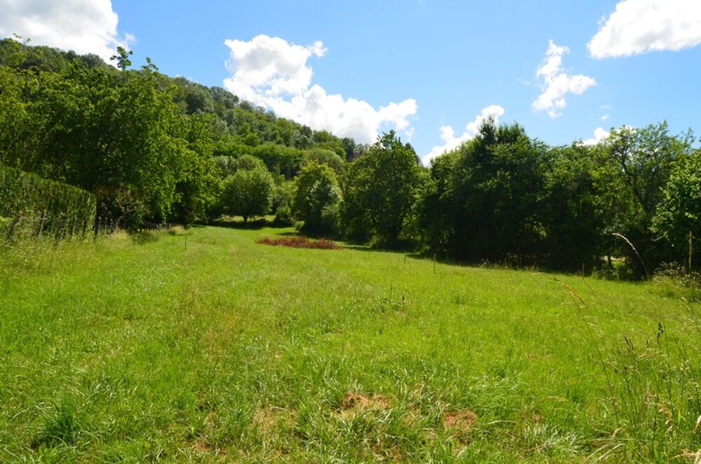 Vente Terrain Terrain à vendre  DIGNA (39) Digna