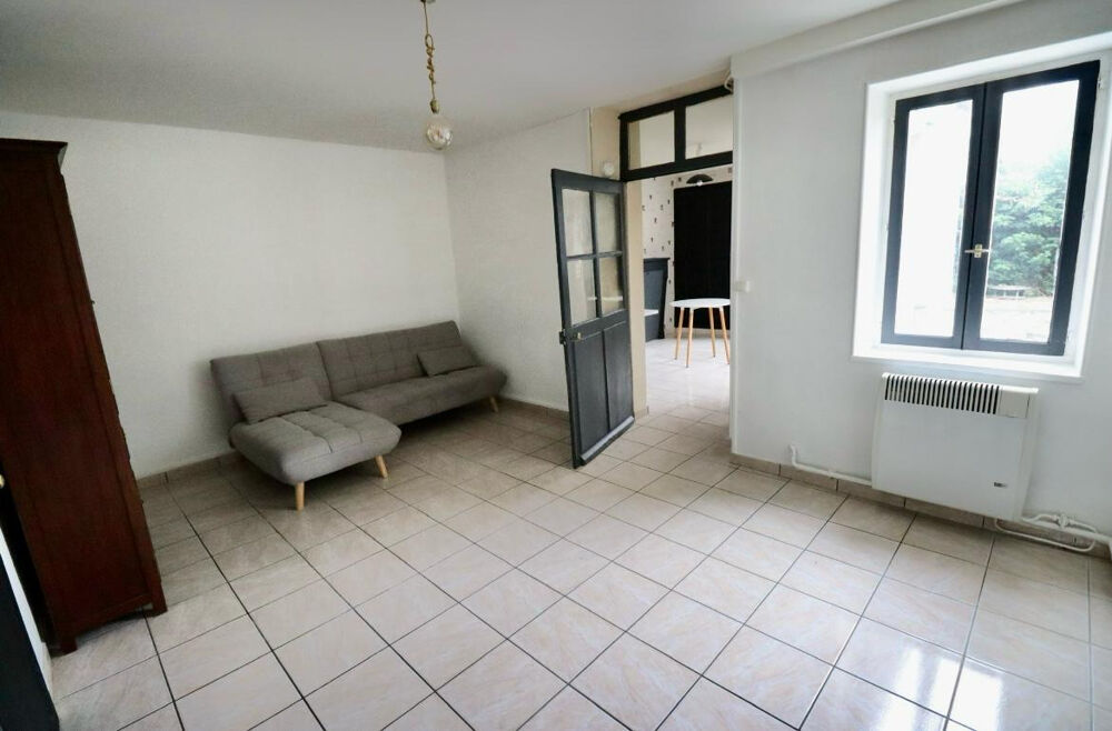 Vente Immeuble Immeuble Fourchambault 200m² - 2 appartements - Jardin Fourchambault