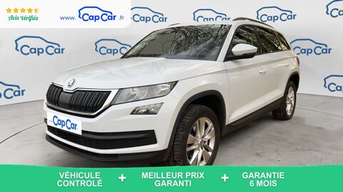 Skoda Kodiaq 1 2.0 TDI 150 Ambition - 5 places 2019 occasion Marly Le Roi 78160