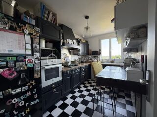  Appartement à vendre 3 pièces 71 m²