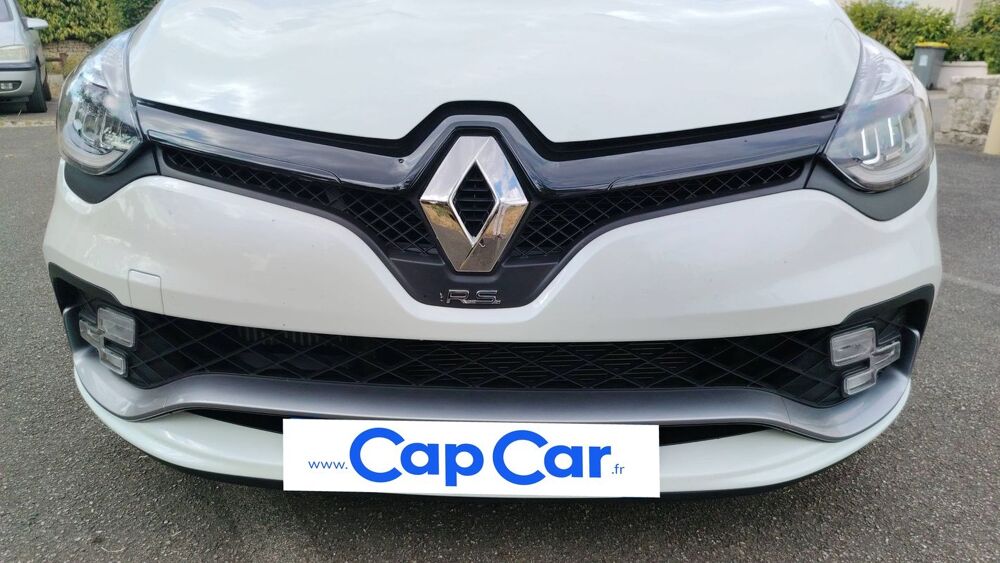 Clio 1.6 Turbo 220 EDC6 RS Trophy 2018 occasion 79220 Germond Rouvre