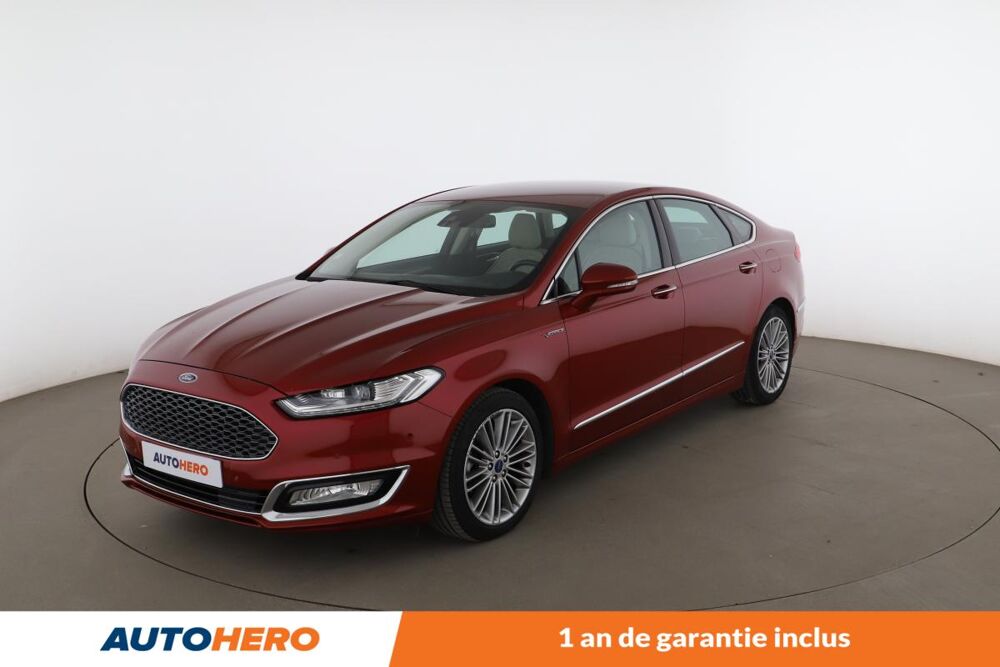 Mondeo 2.0 Hybrid Vignale BVA6 187 ch 2017 occasion 92130 Issy-les-Moulineaux