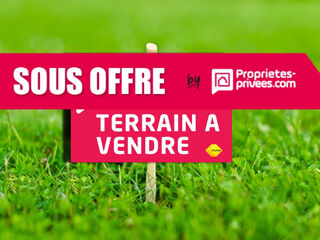 Terrain � vendre 394 m�