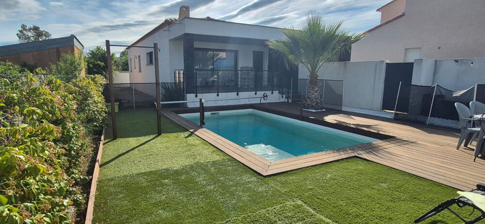 Villa Saint Andre De Sangonis 5 pièce(s) 110 m2