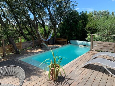   Maison de 120m2 � louer sur Taillades Maison - 4 pi�ce(s) - 120 m�