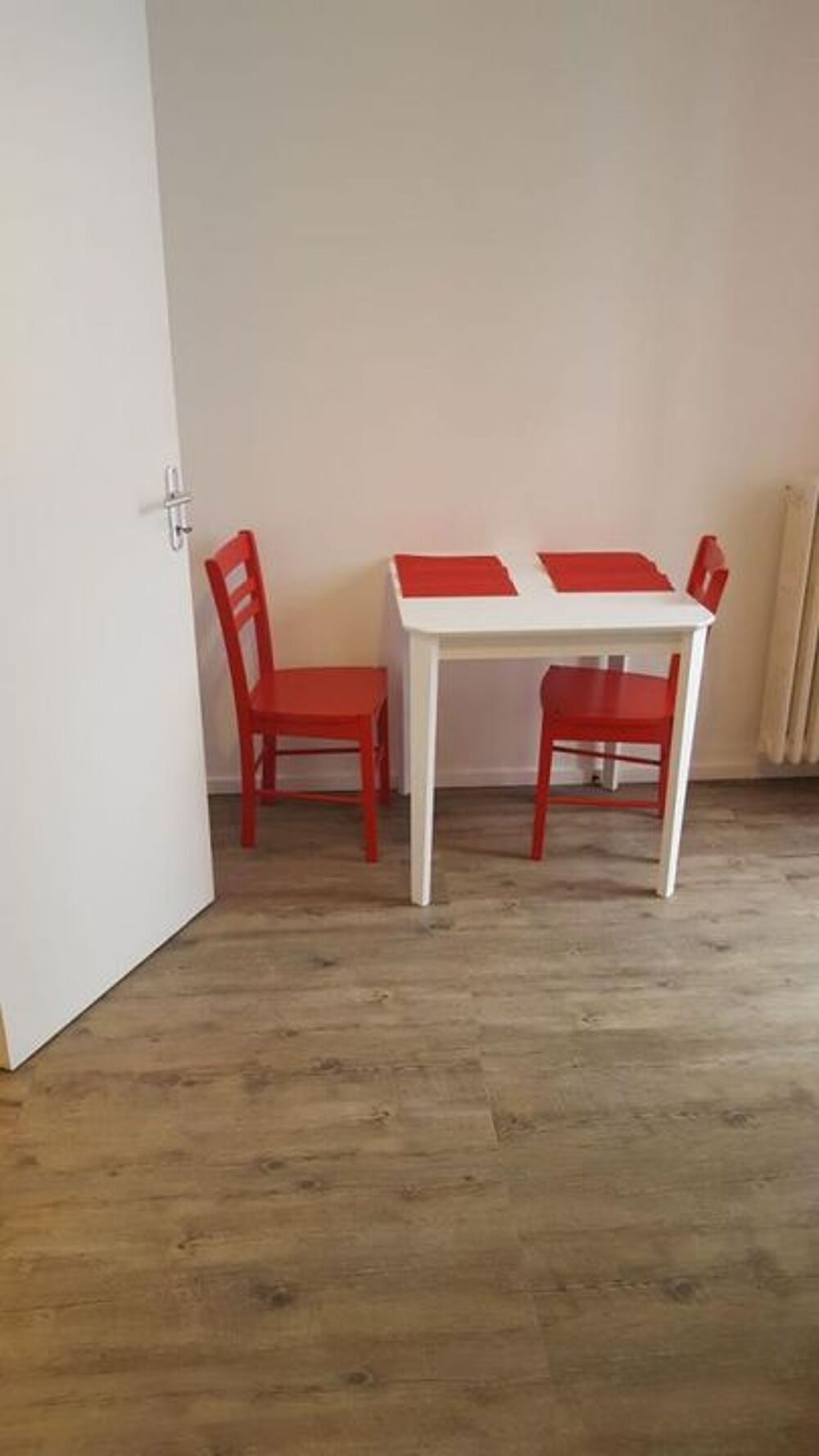 Location Appartement Studio de 16m2 à louer sur Rennes Rennes